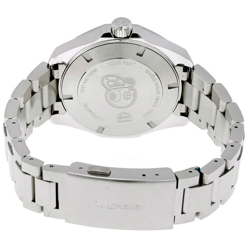 Relógio Aquaracer Automático Mostrador Azul  - Mercado de Luxo - O Maior E-Commerce de Bens, Produtos e Serviços de Luxo do Brasil.