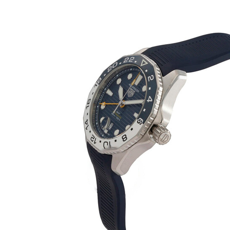 Relógio Aquaracer Automático Mostrador Azul 43 mm - Mercado de Luxo - O Maior E-Commerce de Bens, Produtos e Serviços de Luxo do Brasil.
