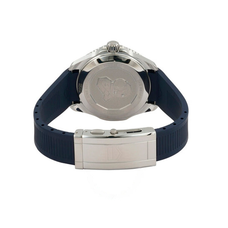Relógio Aquaracer Automático Mostrador Azul 43 mm - Mercado de Luxo - O Maior E-Commerce de Bens, Produtos e Serviços de Luxo do Brasil.