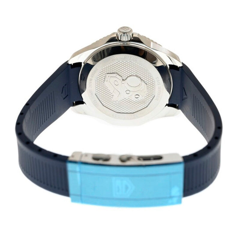 Relógio Aquaracer Automático Mostrador Azul 43 mm - Mercado de Luxo - O Maior E-Commerce de Bens, Produtos e Serviços de Luxo do Brasil.