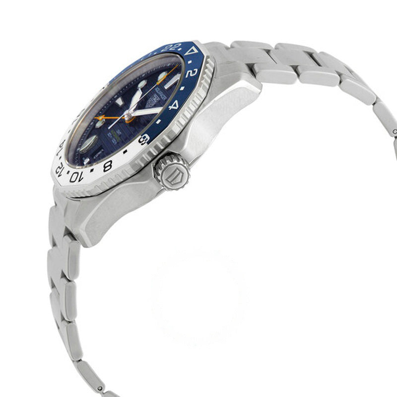 Relógio Aquaracer Automático Mostrador Azul 43 mm - Mercado de Luxo - O Maior E-Commerce de Bens, Produtos e Serviços de Luxo do Brasil.