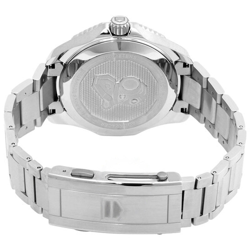 Relógio Aquaracer Automático Mostrador Azul 43 mm - Mercado de Luxo - O Maior E-Commerce de Bens, Produtos e Serviços de Luxo do Brasil.
