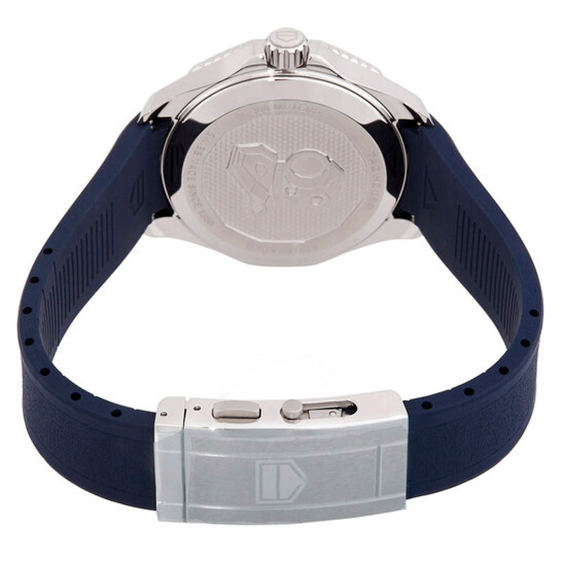 Relógio Aquaracer Automático Mostrador Azul 42 mm - Mercado de Luxo - O Maior E-Commerce de Bens, Produtos e Serviços de Luxo do Brasil.