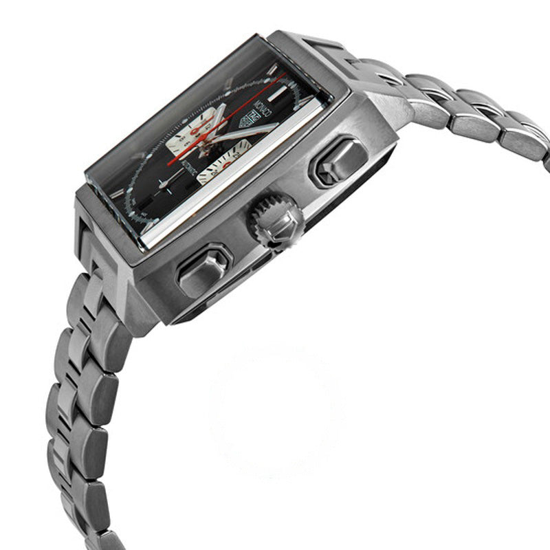 Relógio Monaco Cronógrafo Automático 39 mm - Mercado de Luxo - O Maior E-Commerce de Bens, Produtos e Serviços de Luxo do Brasil.
