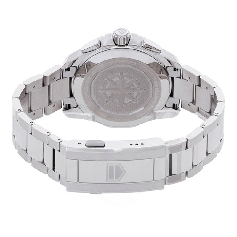 Relógio Cronógrafo Quartzo Mostrador Azul 40 mm - Mercado de Luxo - O Maior E-Commerce de Bens, Produtos e Serviços de Luxo do Brasil.