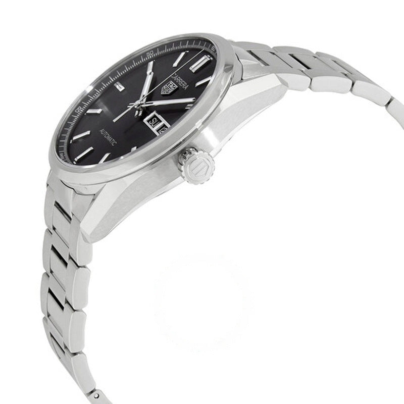 Relógio Carrera Automático Mostrador Preto 41 mm - Mercado de Luxo - O Maior E-Commerce de Bens, Produtos e Serviços de Luxo do Brasil.