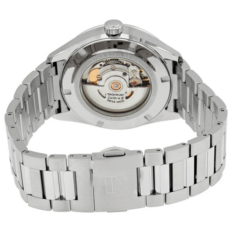 Relógio Carrera Automático Mostrador Preto 41 mm - Mercado de Luxo - O Maior E-Commerce de Bens, Produtos e Serviços de Luxo do Brasil.