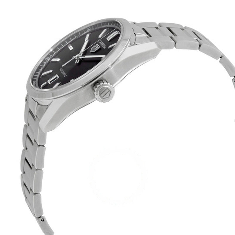Relógio Carrera Automático Mostrador Preto 39 mm - Mercado de Luxo - O Maior E-Commerce de Bens, Produtos e Serviços de Luxo do Brasil.