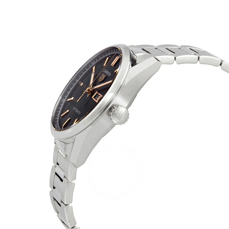 Relógio Carrera Automático Mostrador Preto 41 mm - Mercado de Luxo - O Maior E-Commerce de Bens, Produtos e Serviços de Luxo do Brasil.