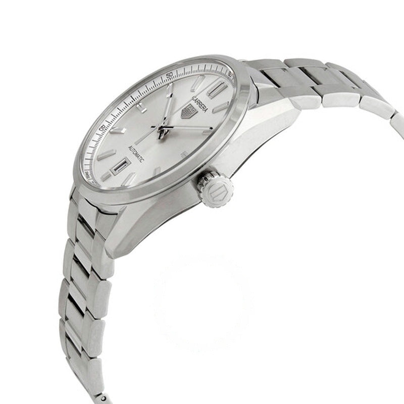 Relógio Carrera Automático Mostrador Cinza 39 mm - Mercado de Luxo - O Maior E-Commerce de Bens, Produtos e Serviços de Luxo do Brasil.