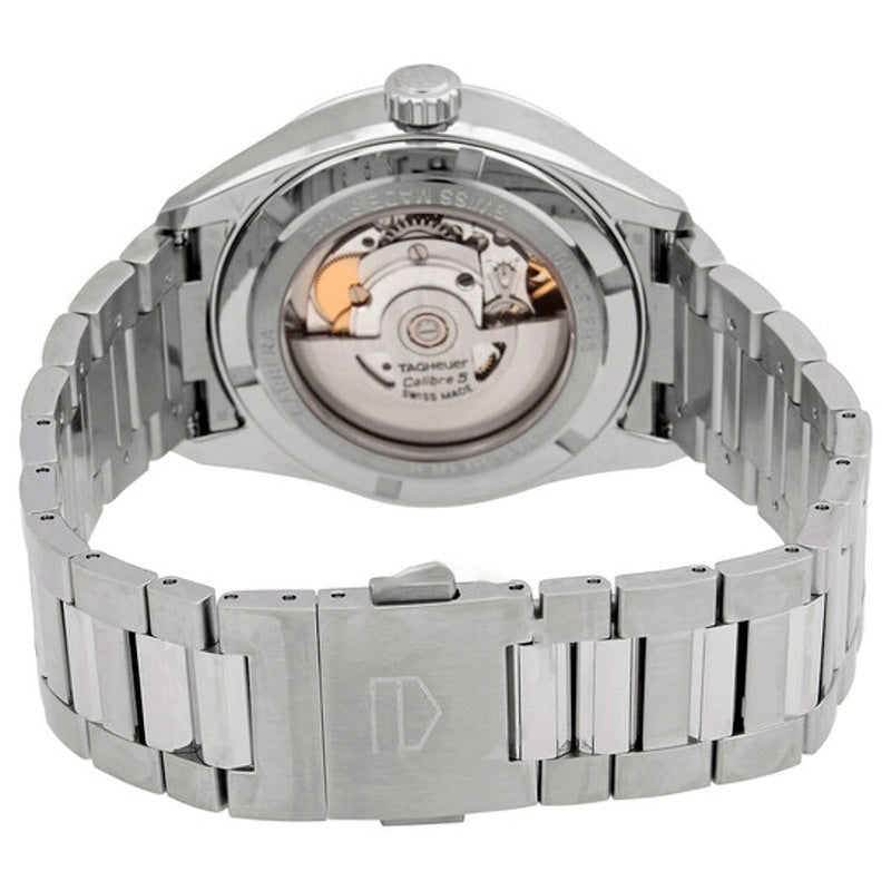 Relógio Carrera Automático Mostrador Cinza 39 mm - Mercado de Luxo - O Maior E-Commerce de Bens, Produtos e Serviços de Luxo do Brasil.