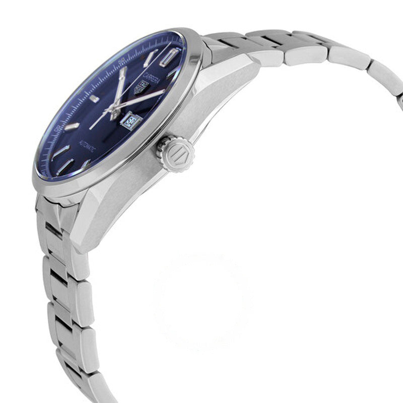 Relógio Carrera Automático Mostrador Azul 41 mm - Mercado de Luxo - O Maior E-Commerce de Bens, Produtos e Serviços de Luxo do Brasil.