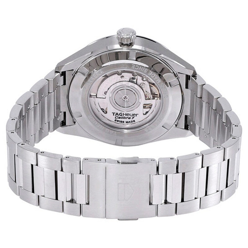 Relógio Carrera Automático Mostrador Azul 41 mm - Mercado de Luxo - O Maior E-Commerce de Bens, Produtos e Serviços de Luxo do Brasil.