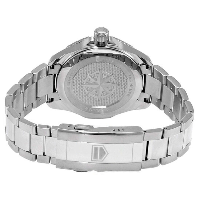 Relógio Aquaracer Quartzo Mostrador Preto 40 mm - Mercado de Luxo - O Maior E-Commerce de Bens, Produtos e Serviços de Luxo do Brasil.