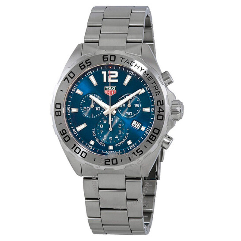 Relógio Fórmula 1 Mostrador Azul Sunray 43 mm - Mercado de Luxo - O Maior E-Commerce de Bens, Produtos e Serviços de Luxo do Brasil.