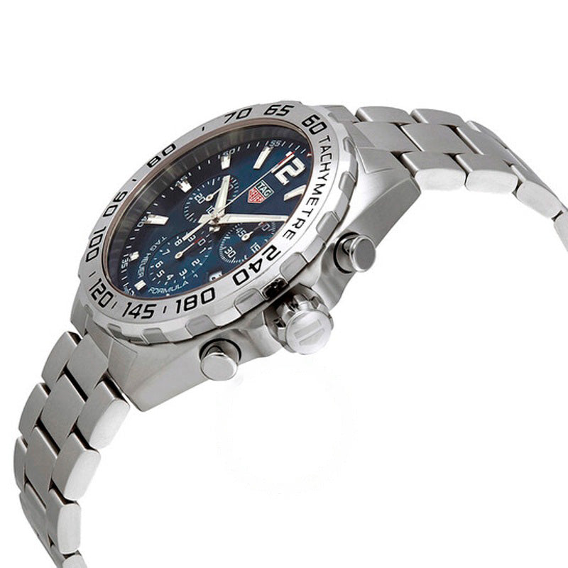 Relógio Fórmula 1 Mostrador Azul Sunray 43 mm - Mercado de Luxo - O Maior E-Commerce de Bens, Produtos e Serviços de Luxo do Brasil.