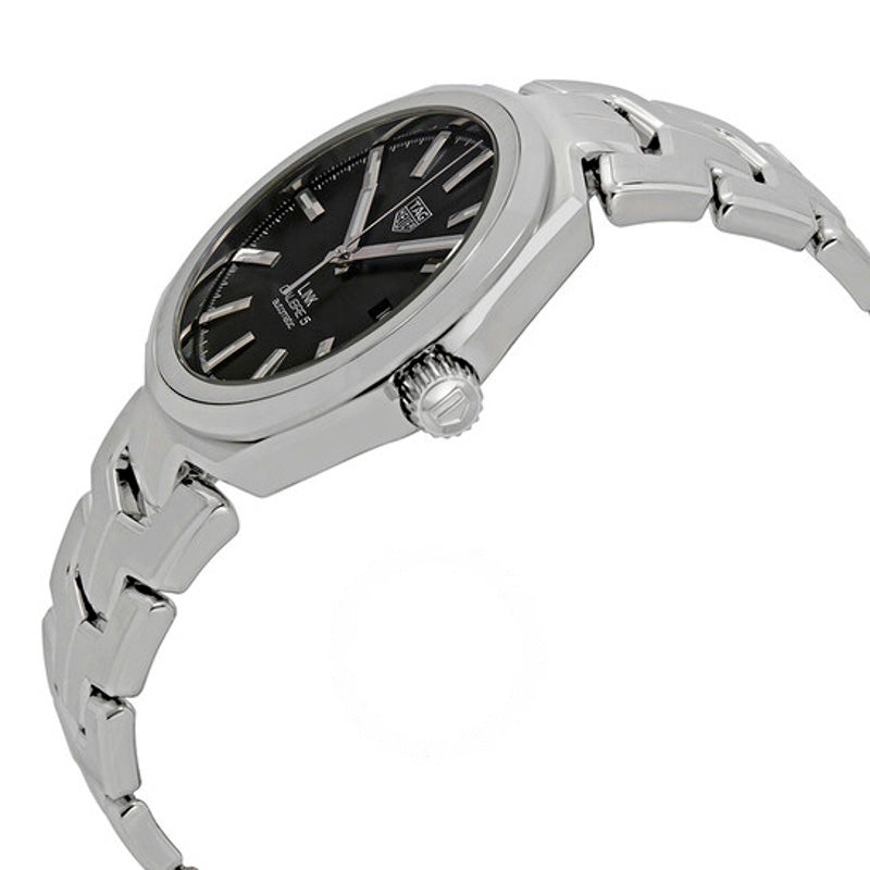 Relógio Link Automático Mostrador Preto 41 mm - Mercado de Luxo - O Maior E-Commerce de Bens, Produtos e Serviços de Luxo do Brasil.