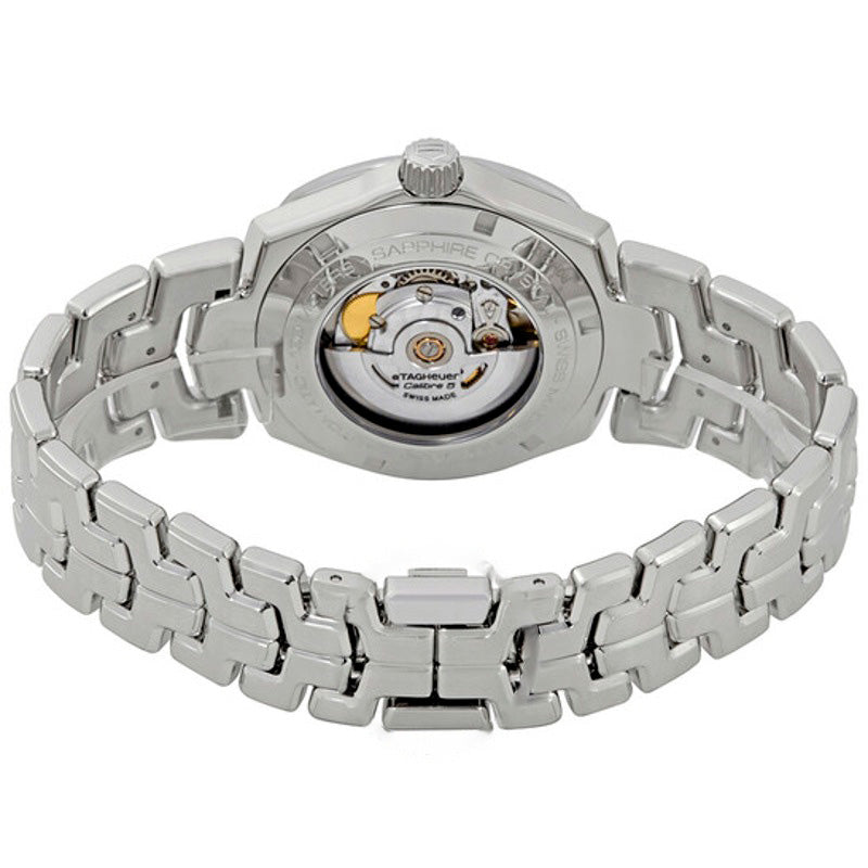 Relógio Link Automático Mostrador Preto 41 mm - Mercado de Luxo - O Maior E-Commerce de Bens, Produtos e Serviços de Luxo do Brasil.