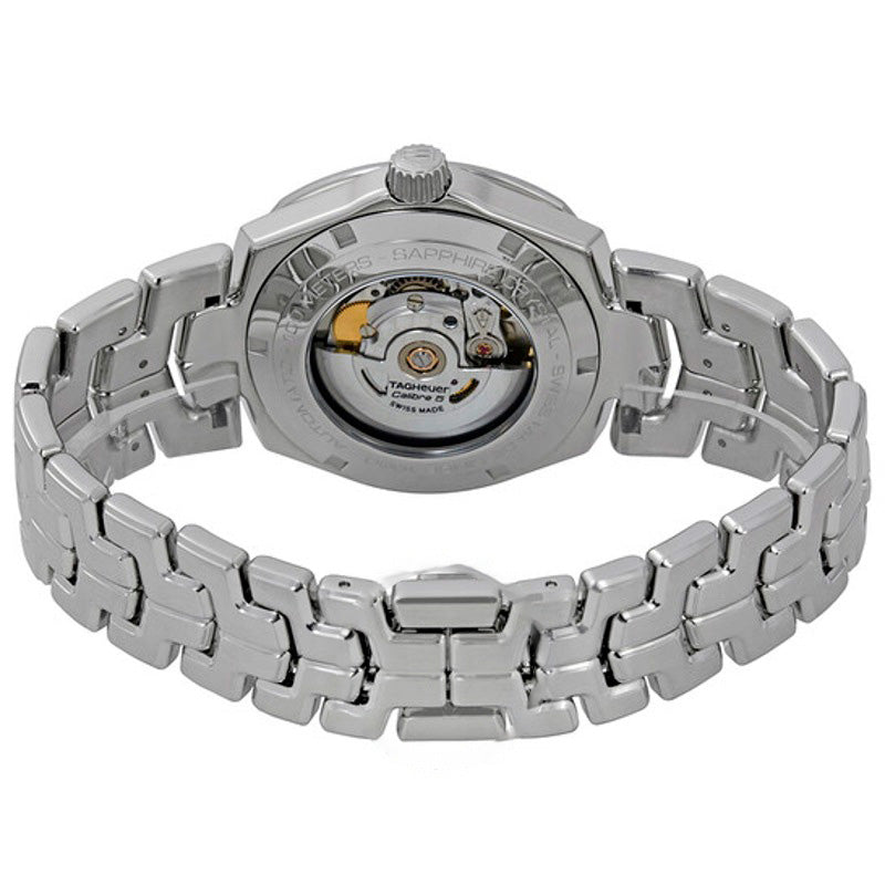 Relógio Link Discagem Azul Automática 41 mm - Mercado de Luxo - O Maior E-Commerce de Bens, Produtos e Serviços de Luxo do Brasil.