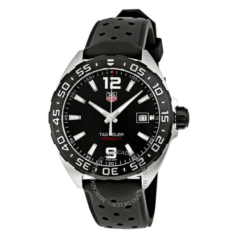 Relógio Fórmula 1 Mostrador Preto 41 mm - Mercado de Luxo - O Maior E-Commerce de Bens, Produtos e Serviços de Luxo do Brasil.