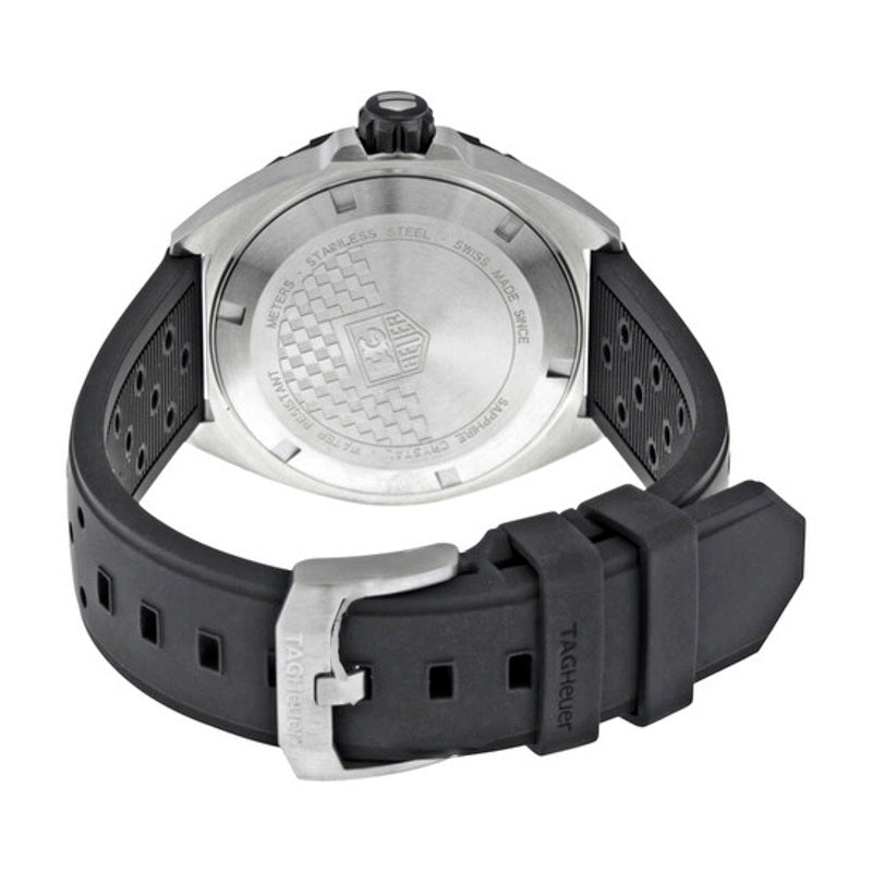 Relógio Fórmula 1 Mostrador Preto 41 mm - Mercado de Luxo - O Maior E-Commerce de Bens, Produtos e Serviços de Luxo do Brasil.