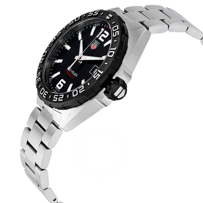 Relógio Fórmula 1 Mostrador Preto 41 mm - Mercado de Luxo - O Maior E-Commerce de Bens, Produtos e Serviços de Luxo do Brasil.