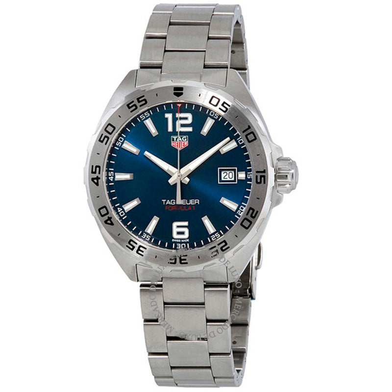 Relógio Fórmula 1 Mostrador Azul 41 mm - Mercado de Luxo - O Maior E-Commerce de Bens, Produtos e Serviços de Luxo do Brasil.