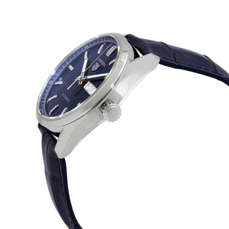 Relógio Carrera Automático 41 mm - Mercado de Luxo - O Maior E-Commerce de Bens, Produtos e Serviços de Luxo do Brasil.