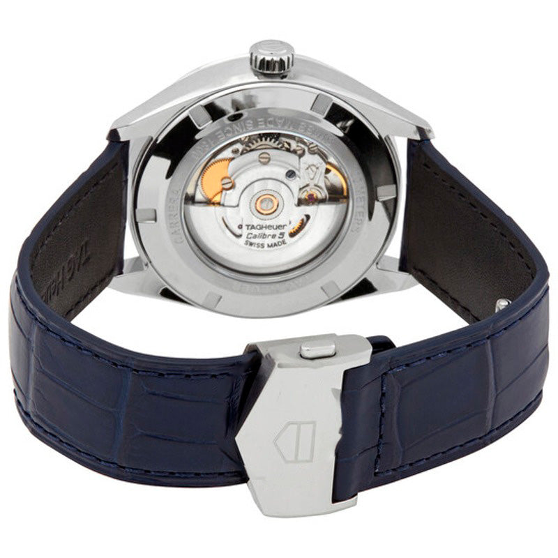 Relógio Carrera Automático 41 mm - Mercado de Luxo - O Maior E-Commerce de Bens, Produtos e Serviços de Luxo do Brasil.