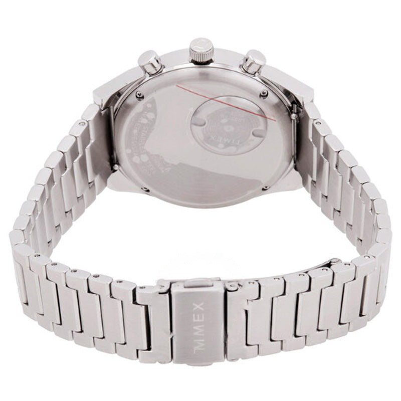 Relógio Q Falcon Eye Chronograph Quartzo Mostrador Verde 40 mm - Mercado de Luxo - O Maior E-Commerce de Bens, Produtos e Serviços de Luxo do Brasil.