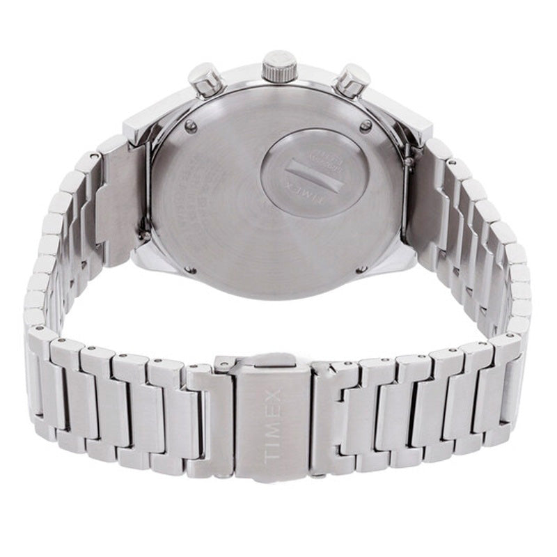 Relógio Q Falcon Eye Cronógrafo Quartzo Mostrador Azul 40 mm - Mercado de Luxo - O Maior E-Commerce de Bens, Produtos e Serviços de Luxo do Brasil.