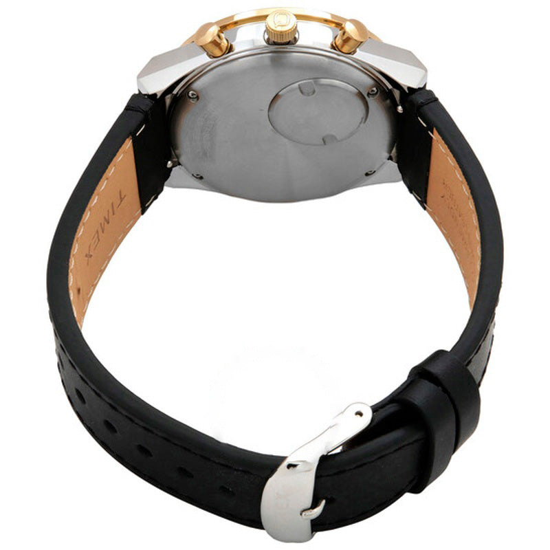 Relógio Q Timex Cronógrafo Quartzo Mostrador Preto  - Mercado de Luxo - O Maior E-Commerce de Bens, Produtos e Serviços de Luxo do Brasil.