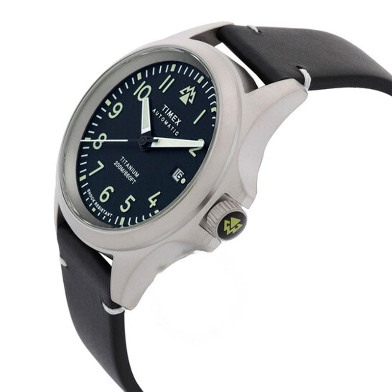 Relógio Expedition North Automático Mostrador Preto  - Mercado de Luxo - O Maior E-Commerce de Bens, Produtos e Serviços de Luxo do Brasil.