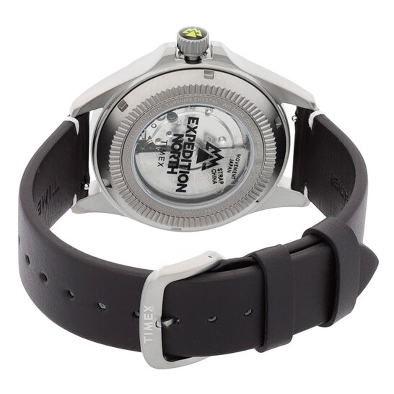 Relógio Expedition North Automático Mostrador Preto  - Mercado de Luxo - O Maior E-Commerce de Bens, Produtos e Serviços de Luxo do Brasil.