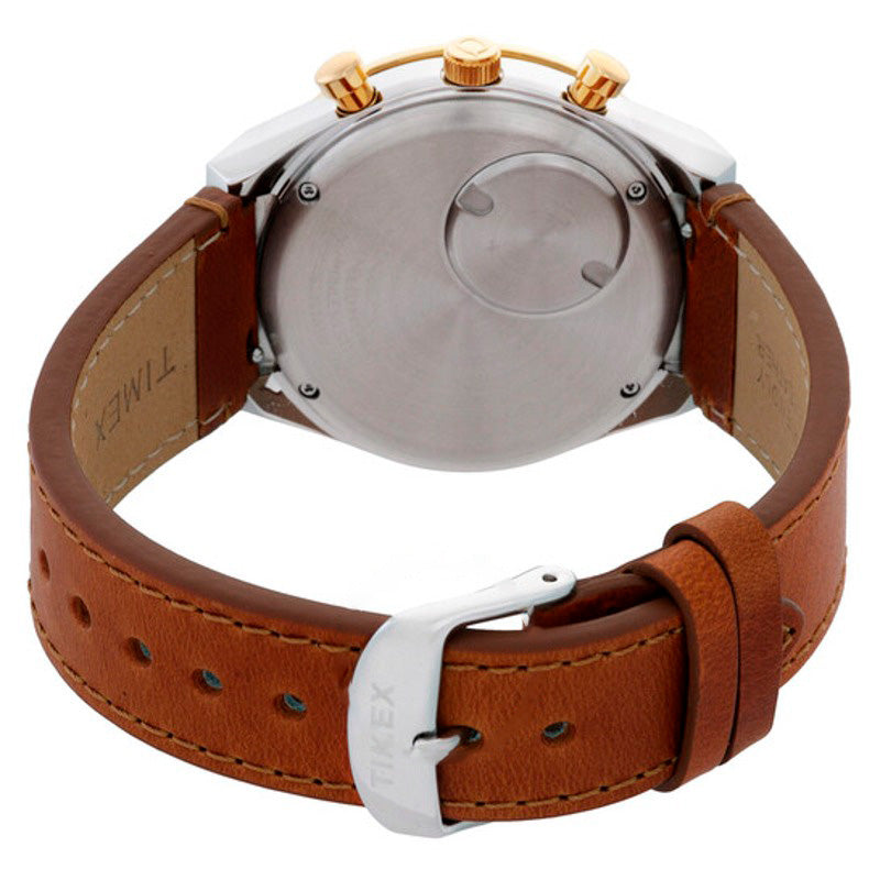 Relógio Q Timex Cronógrafo Quartzo Mostrador Dourado 40 mm - Mercado de Luxo - O Maior E-Commerce de Bens, Produtos e Serviços de Luxo do Brasil.