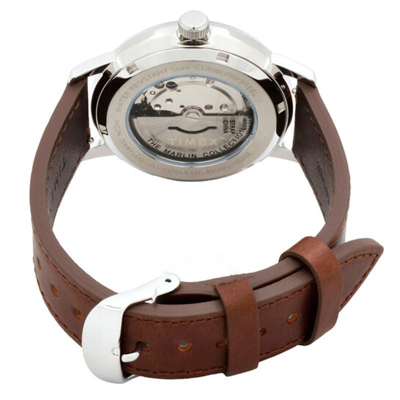 Relógio Mostrador automático Marlin Salmon 40 mm - Mercado de Luxo - O Maior E-Commerce de Bens, Produtos e Serviços de Luxo do Brasil.