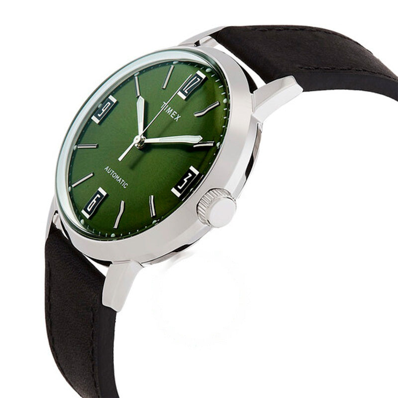 Relógio Marlin Automático Mostrador Verde 40 mm - Mercado de Luxo - O Maior E-Commerce de Bens, Produtos e Serviços de Luxo do Brasil.