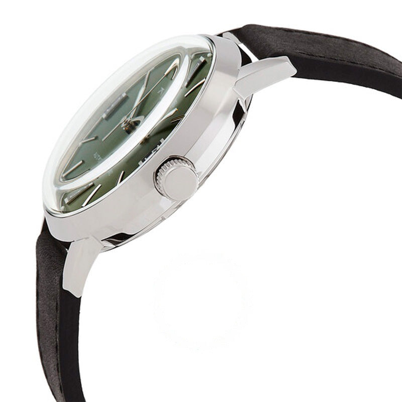 Relógio Marlin Automático Mostrador Verde 40 mm - Mercado de Luxo - O Maior E-Commerce de Bens, Produtos e Serviços de Luxo do Brasil.