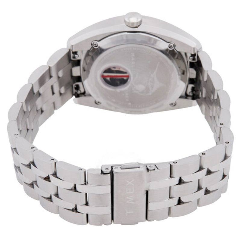 Relógio Marlin Automático Mostrador Preto 39 mm - Mercado de Luxo - O Maior E-Commerce de Bens, Produtos e Serviços de Luxo do Brasil.