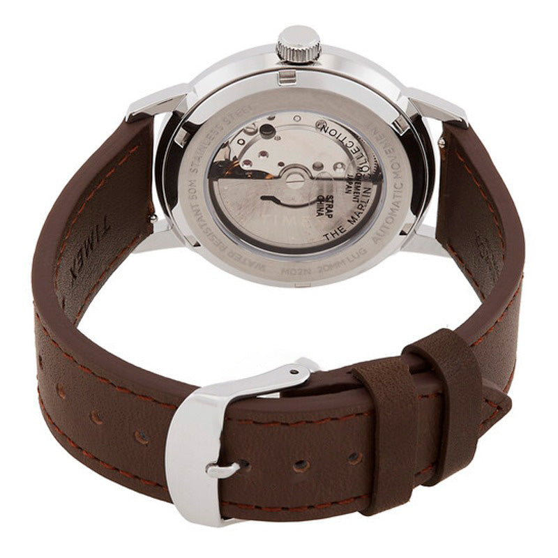 Relógio Marlin Automático Mostrador Azul 40 mm - Mercado de Luxo - O Maior E-Commerce de Bens, Produtos e Serviços de Luxo do Brasil.