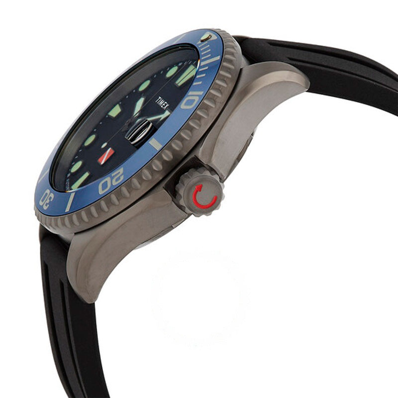 Relógio Mostrador preto automático 44 mm - Mercado de Luxo - O Maior E-Commerce de Bens, Produtos e Serviços de Luxo do Brasil.
