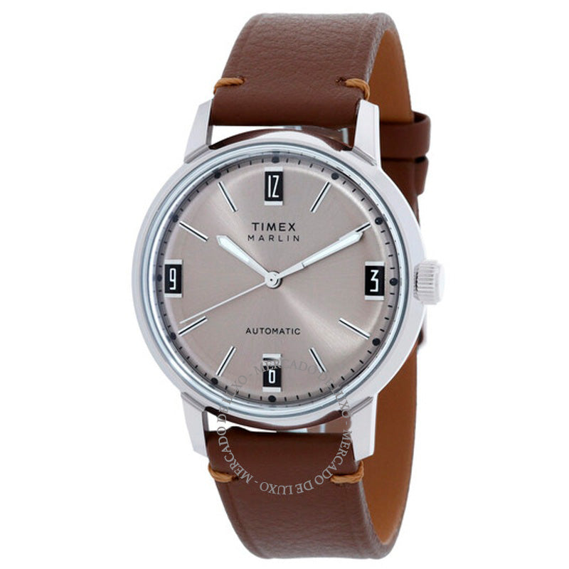 Relógio Marlin Automático 40 mm - Mercado de Luxo - O Maior E-Commerce de Bens, Produtos e Serviços de Luxo do Brasil.