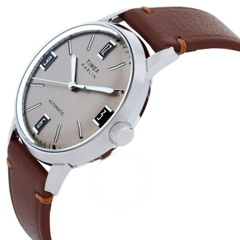 Relógio Marlin Automático 40 mm - Mercado de Luxo - O Maior E-Commerce de Bens, Produtos e Serviços de Luxo do Brasil.
