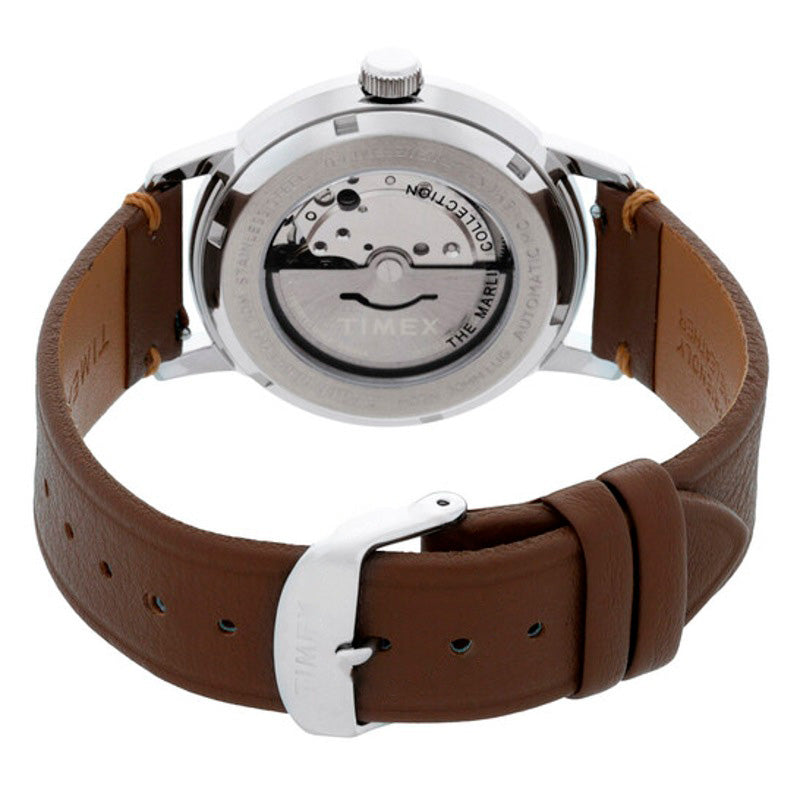 Relógio Marlin Automático 40 mm - Mercado de Luxo - O Maior E-Commerce de Bens, Produtos e Serviços de Luxo do Brasil.