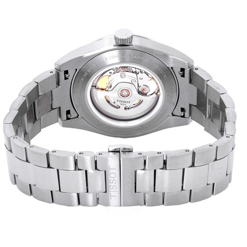 Relógio Gentleman Powermatic 80 Open Heart Automático Mostrador Azul 40 mm - Mercado de Luxo - O Maior E-Commerce de Bens, Produtos e Serviços de Luxo do Brasil.