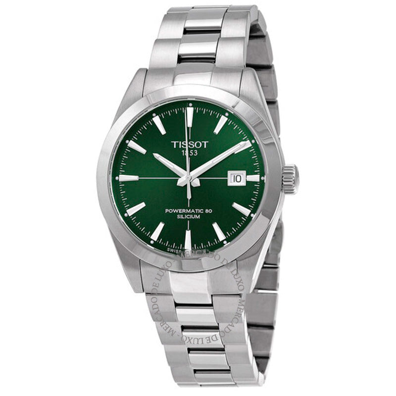 Relógio Gentleman Powermatic 80 Silício Automático Mostrador Verde 40 mm - Mercado de Luxo - O Maior E-Commerce de Bens, Produtos e Serviços de Luxo do Brasil.