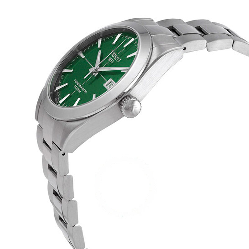 Relógio Gentleman Powermatic 80 Silício Automático Mostrador Verde 40 mm - Mercado de Luxo - O Maior E-Commerce de Bens, Produtos e Serviços de Luxo do Brasil.
