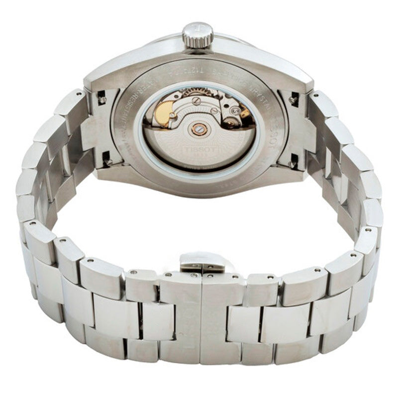 Relógio Gentleman Powermatic 80 Automático Mostrador Azul Gelo 40 mm - Mercado de Luxo - O Maior E-Commerce de Bens, Produtos e Serviços de Luxo do Brasil.