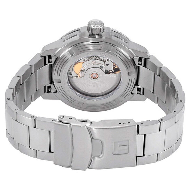 Relógio SEASTAR 1000 POWERMATIC 80 Automático Mostrador Azul  - Mercado de Luxo - O Maior E-Commerce de Bens, Produtos e Serviços de Luxo do Brasil.