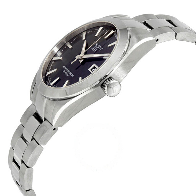 Relógio Gentleman Powermatic 80 Automático Mostrador Preto 40 mm - Mercado de Luxo - O Maior E-Commerce de Bens, Produtos e Serviços de Luxo do Brasil.